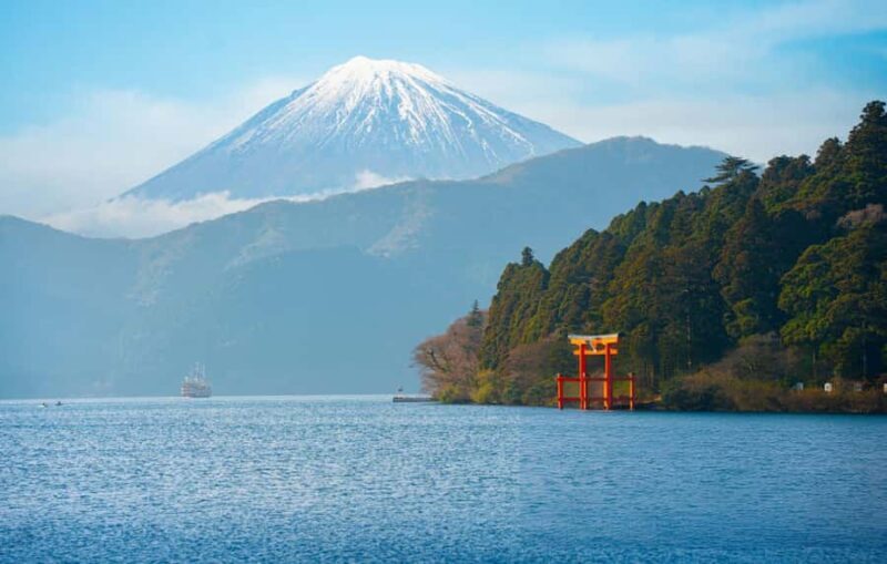From Tokyo: Mount Fuji Full-Day Private Sightseeing Tour - Good To Know