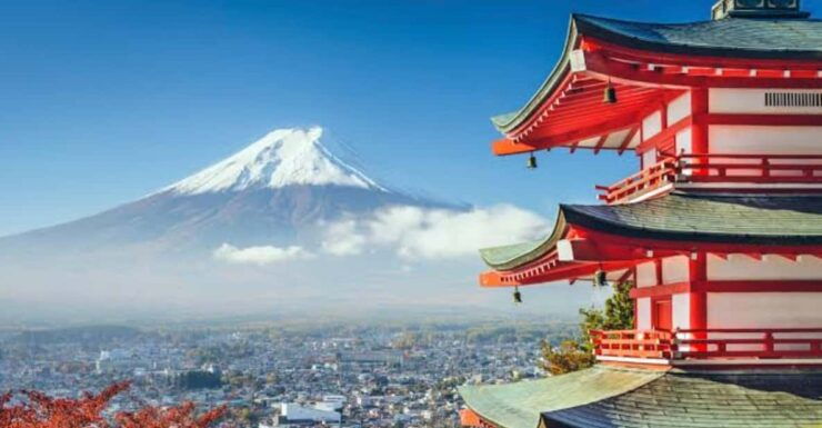 From Tokyo: Mount Fuji Full Day Private Tours English Driver - Good To Know