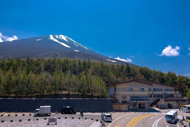 From Tokyo Mount Fuji Full Day Shared Tour - Authentic, Expert Guidance