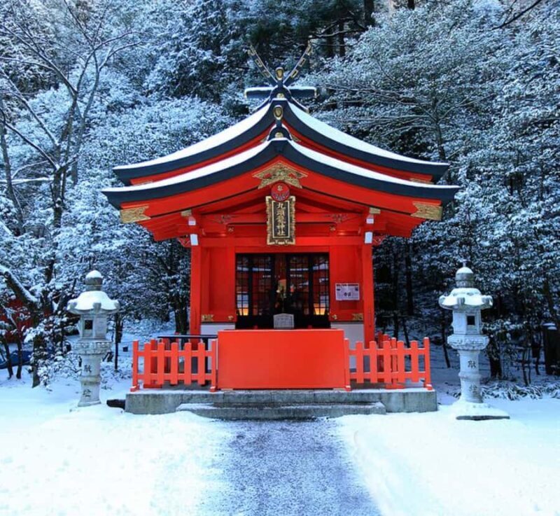 From Tokyo: Mount Fuji & Hakone Private Customizable Tour - Good To Know