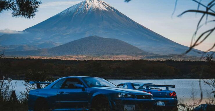 From Tokyo: Mount Fuji Instagram Spots 1-Day Private Tour - Experience Highlights