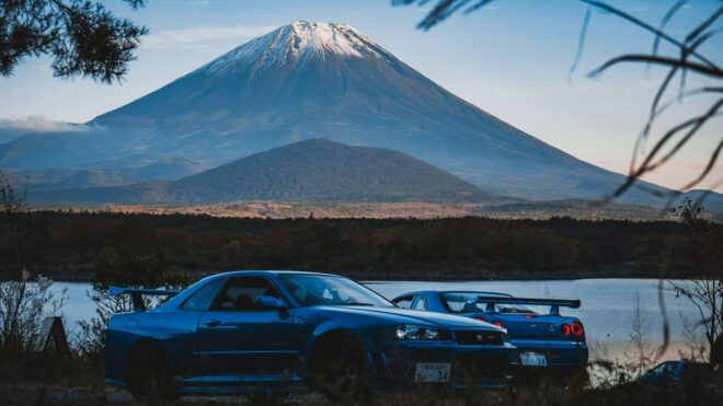 From Tokyo: Mount Fuji Instagram Spots 1-Day Private Tour - Transportation Details