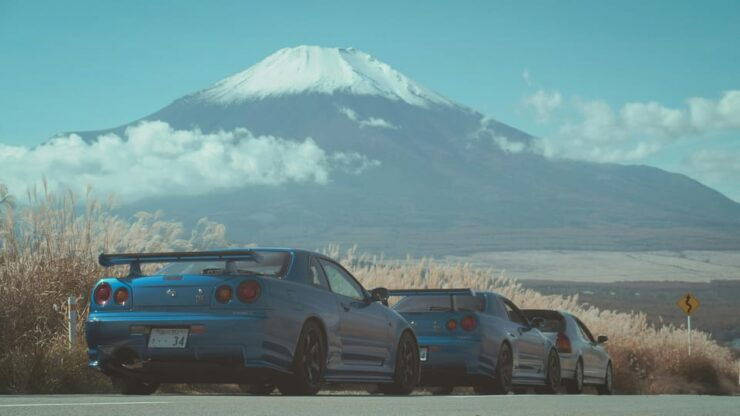 From Tokyo: Mount Fuji Instagram Spots 1-Day Private Tour - Pickup and Communication Details