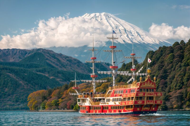 From Tokyo: Mount Fuji or Hakone Customized Day Trip - The Sum Up: Who Is This Tour Perfect For?