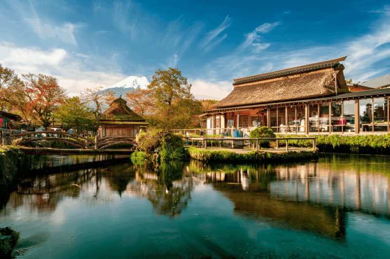 From Tokyo: Mount Fuji or Hakone Customized Day Trip - Final Thoughts