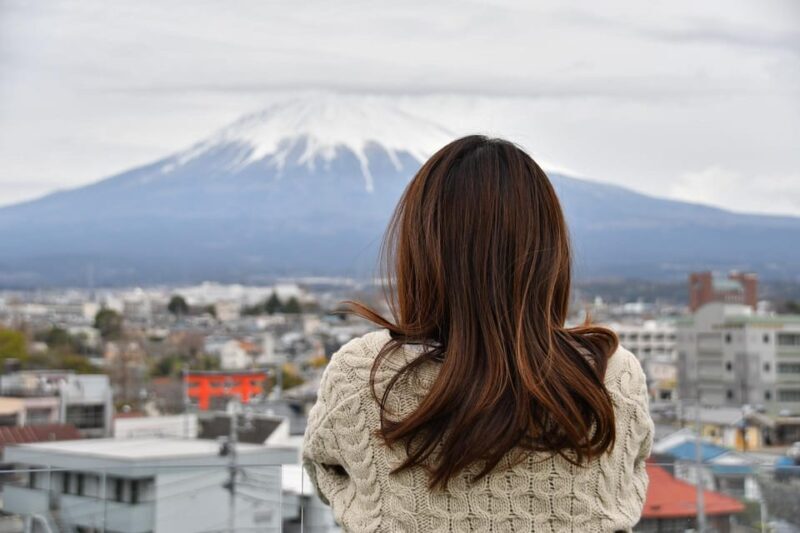 From Tokyo: Mount Fuji or Hakone+Gotemba Outlet Day Tour 10H - Transportation & Group Size  