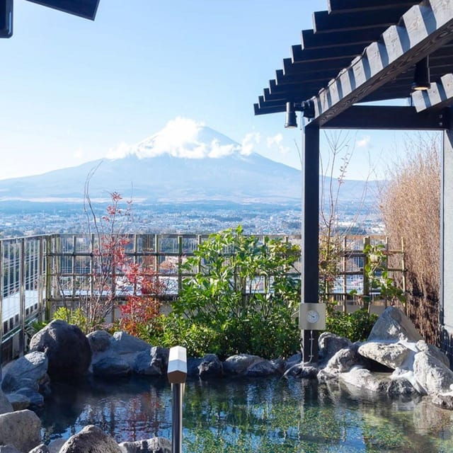 From Tokyo: Mount Fuji, Oshino Hakkai, Outlets 1-Day Tour - Good To Know