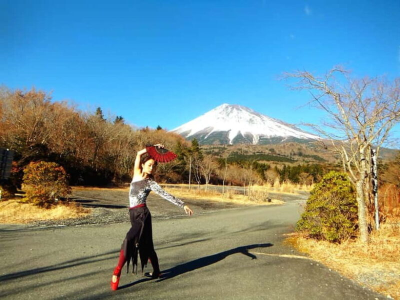 From Tokyo: Mount Fuji Private Day Tour Fully Customizable - Good To Know