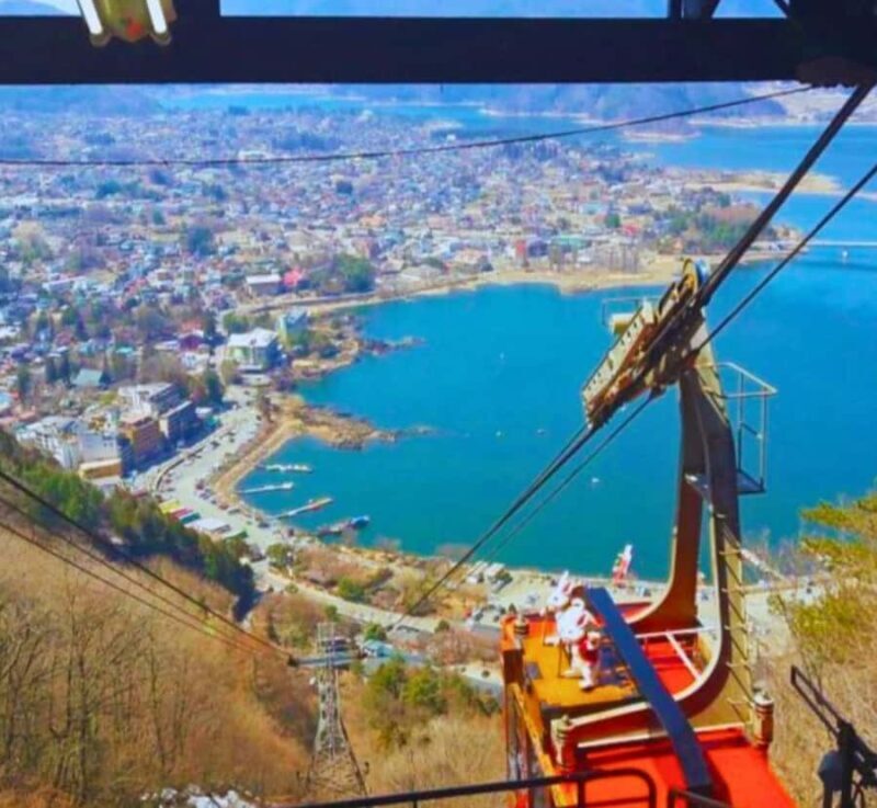 From Tokyo: Mount Fuji Private Tour with Driver-Guide - The Value of a Private Tour