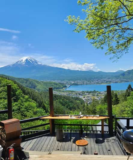From Tokyo: Mount Fuji Private Tour With Driver - Good To Know