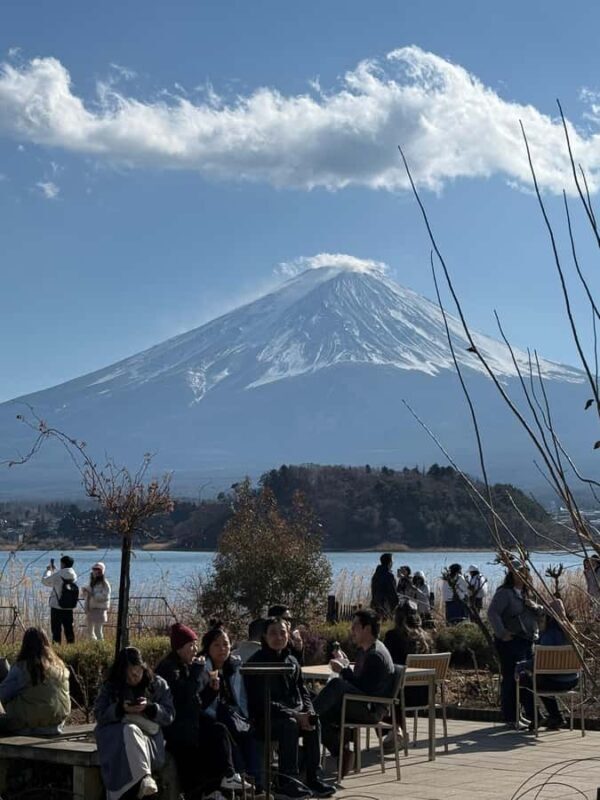 From Tokyo : Mount Fuji Private Tour with English Guide - The Highlights of the Mount Fuji Private Tour
