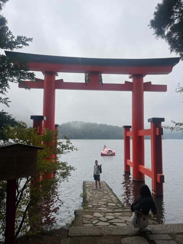 From Tokyo : Mount Fuji Private Tour With English Guide - An Introduction to the Experience