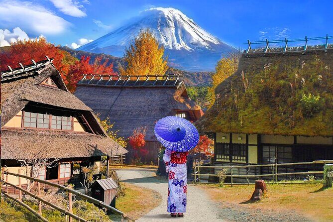 From Tokyo: Mount Fuji Sightseeing Full Day Trip - The Itinerary in Detail: What Youll Experience