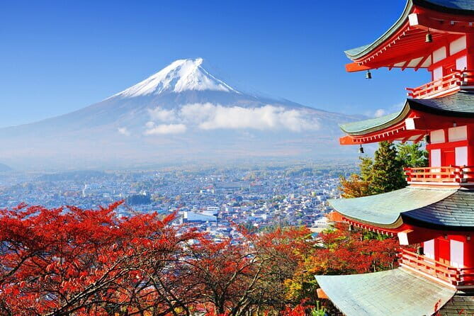 From Tokyo: Mount Fuji Sightseeing One Day Trip - An In-Depth Look at the Experience