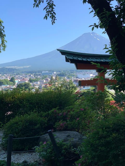 From Tokyo: Mount Fuji Sightseeing Private Group Tour - What to Bring