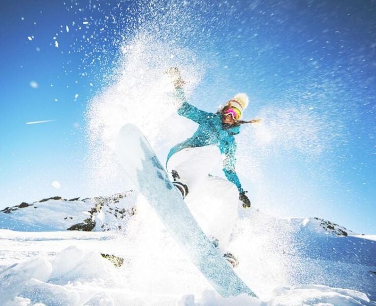 From Tokyo: Mount Fuji Skiing and Hot Springs Day Tour - Activity Details and Highlights