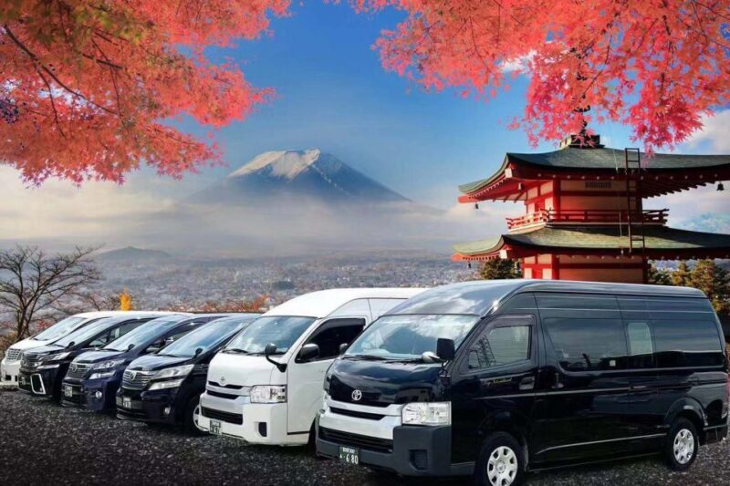 From Tokyo: Mount Fuji's Highlights Private Day Tour - Good To Know