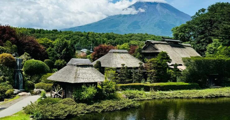 From Tokyo: Mt. Fuji 1 Day Private Tour With English Driver - Good To Know
