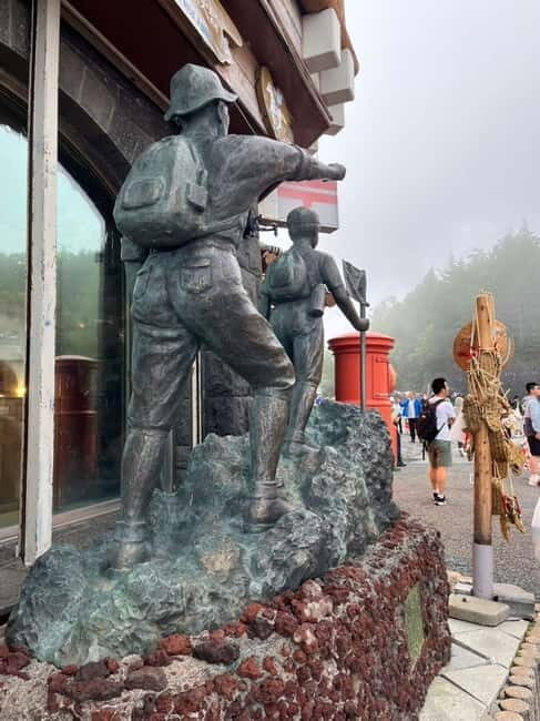 From Tokyo: Mt. Fuji 5th station and Oshino Hakkai Day Trip - Exploring the Itinerary: What You’ll Experience