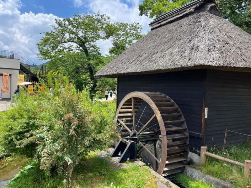 From Tokyo: Mt. Fuji 5th station and Oshino Hakkai Day Trip - Good To Know