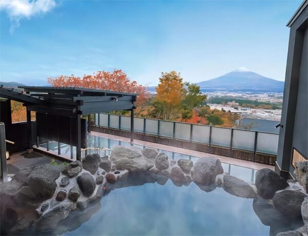 From Tokyo: Mt Fuji, 5th Station, & Hot Springs Day Trip - Seasonal Attractions