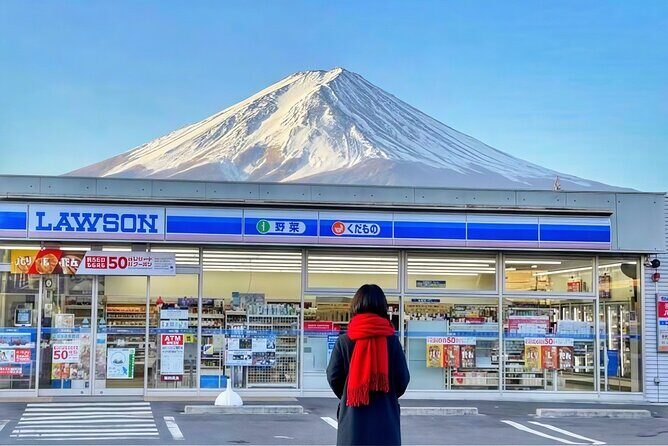 From Tokyo: Mt. Fuji 6 Attractions: Lake Kawaguchi, Oshino Hakkai - The Experience in a Nutshell