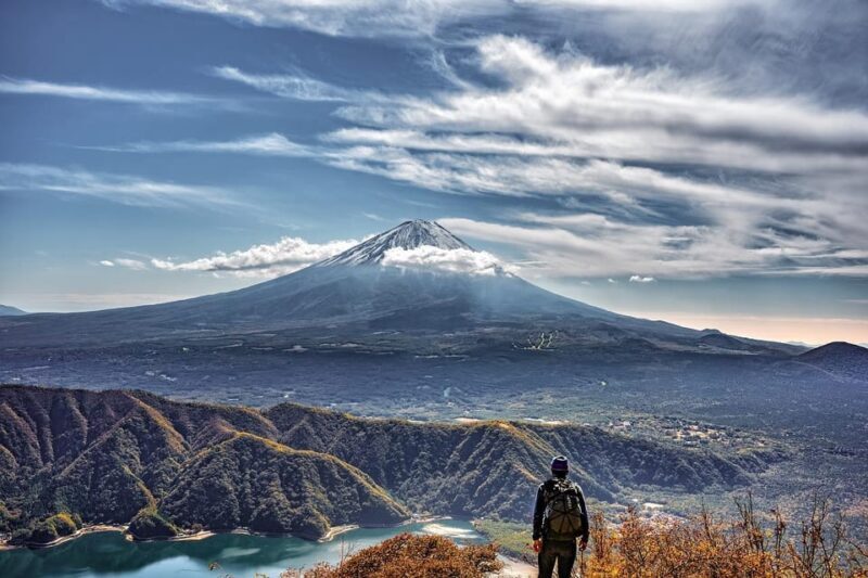 From Tokyo: Mt. Fuji And Hakone Private Sightseeing Day Trip - Exploring Hakone (Itinerary B)