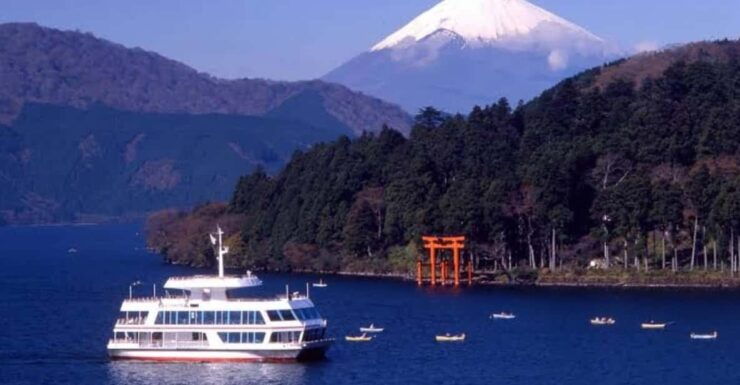 From Tokyo: Mt Fuji and Hakone Ropeway Private Tour - Good To Know