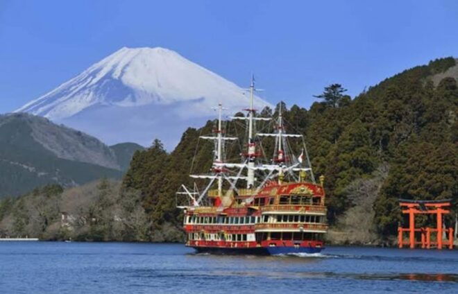 From Tokyo: Mt Fuji and Hakone Ropeway Private Tour - Accessibility Features