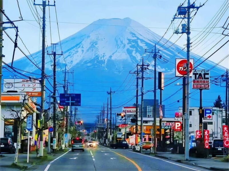 From Tokyo: Mt Fuji, Arakurayama and Kawaguchi Lake Day Trip - FAQ