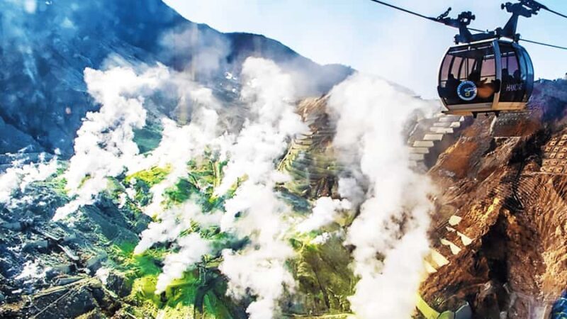 From Tokyo: Mt. Fuji Cruise & Hakone Ropeway Day Trip - Good To Know