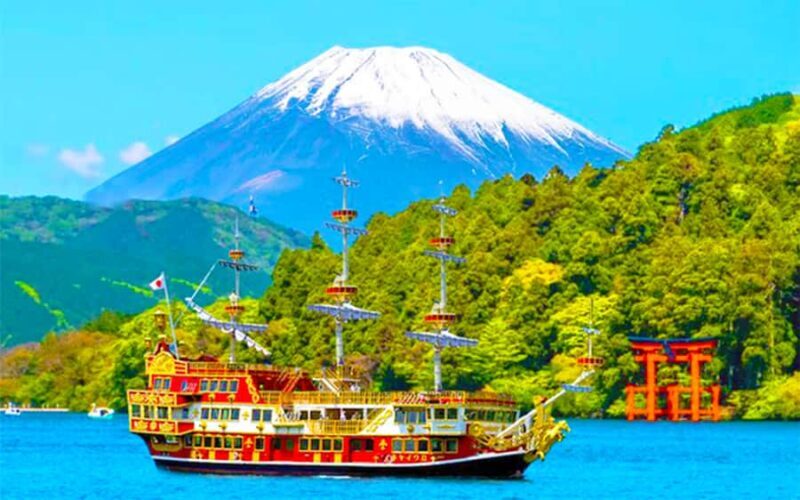 From Tokyo: Mt. Fuji Cruise & Hakone Ropeway Day Trip - Practical Tips for Travelers