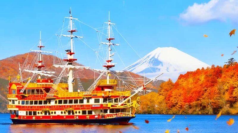 From Tokyo: Mt. Fuji Cruise & Hakone Ropeway Day Trip - Is This Tour Right for You?
