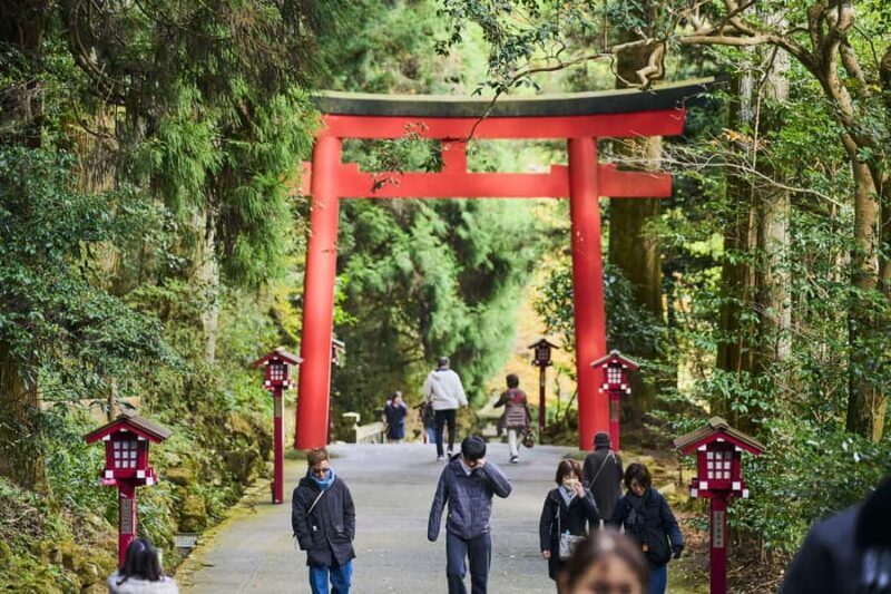 From Tokyo: Mt. Fuji Cruise & Hakone Ropeway Day Trip - Frequently Asked Questions