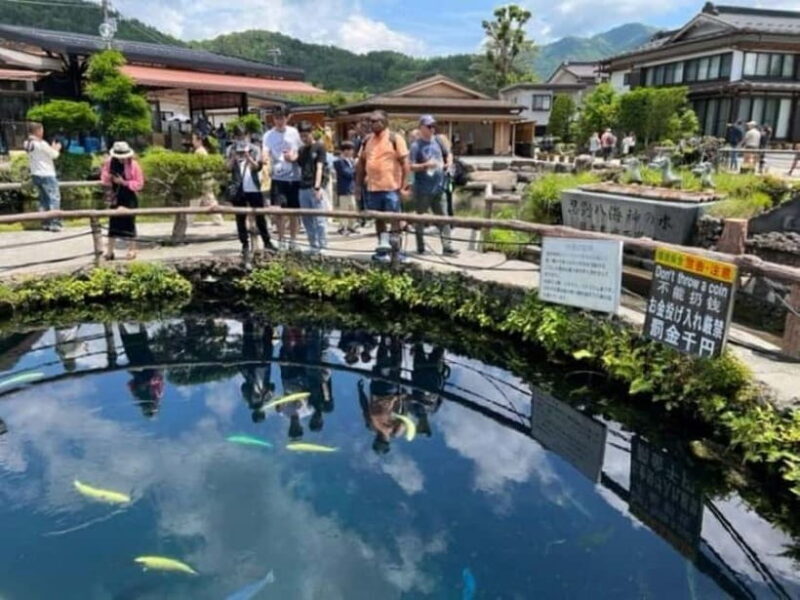 From Tokyo: Mt. Fuji Five Lakes Private Tour with Guide - Addressing Practical Details and Value