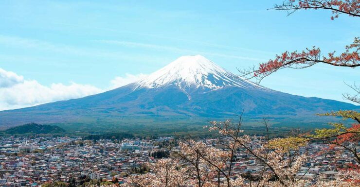 From Tokyo: Mt. Fuji Full-Day Sightseeing Trip - Free Cancellation and Flexible Payment Options