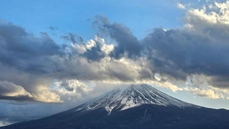 From Tokyo: Mt. Fuji Full-Day Unforgetable Sightseeing Trip - Itinerary Highlights