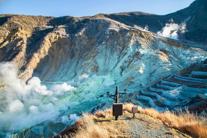 From Tokyo Mt. Fuji, Hakone, Owakudani and Lake Ashi Bus Tour - Transportation and Timing