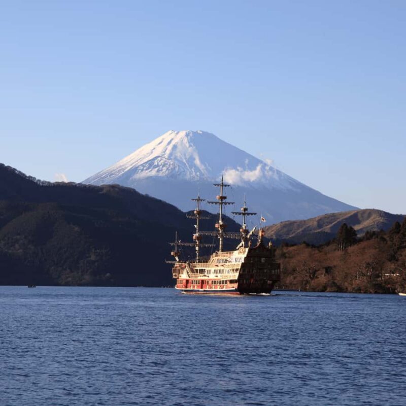 From Tokyo Mt Fuji Hakone Private Customizable Day By Guide - Good To Know