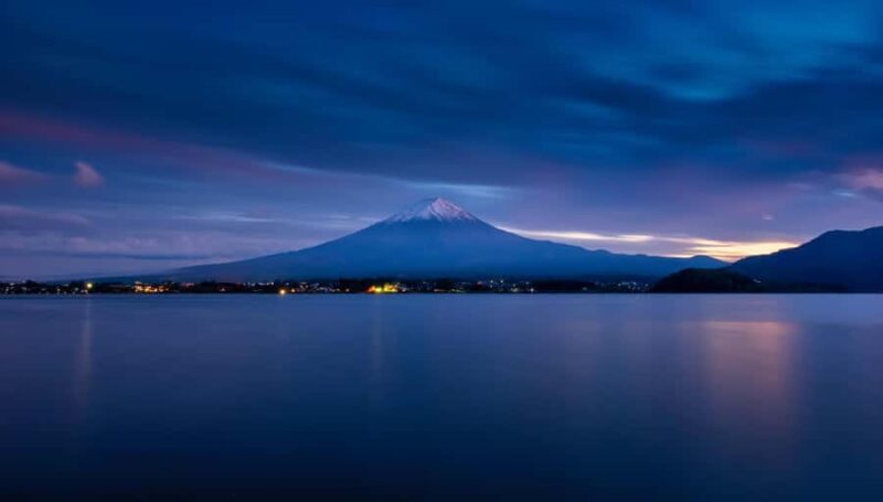 From Tokyo Mt Fuji Hakone Private Customizable Day By Guide - Price and Value