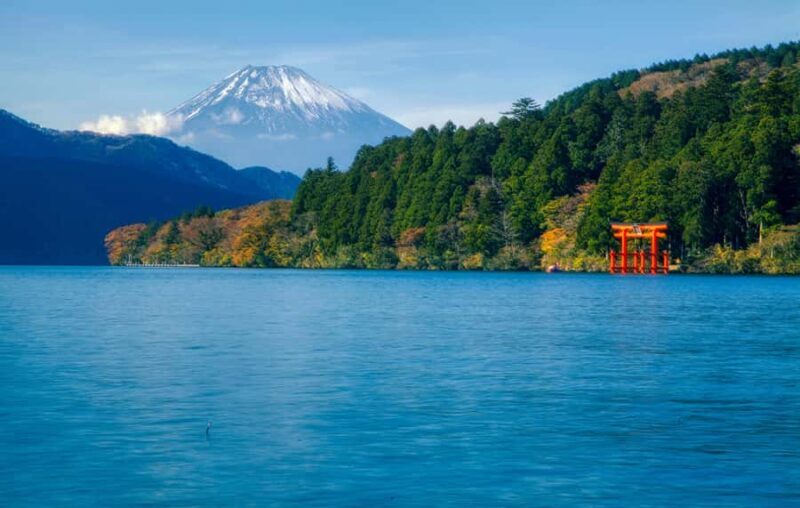 From Tokyo Mt Fuji Hakone Private Customizable Day By Guide - The Sum Up