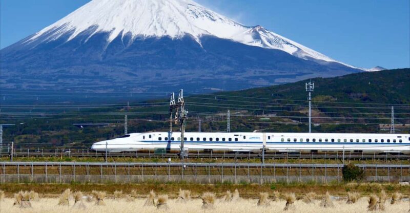 From Tokyo: Mt. Fuji & Hakone Tour w/ Return by Bullet Train - Good To Know