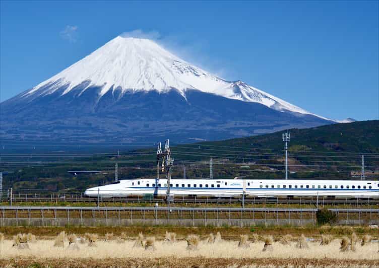 From Tokyo: Mt. Fuji & Hakone Tour w/ Return by Bullet Train - A Deep Dive into the Experience