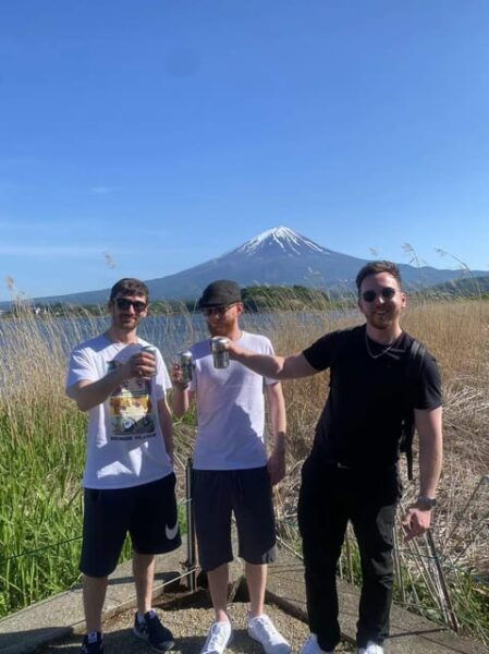 From Tokyo: Mt Fuji Instagram-Worthy Full-Day English Tour - Meeting Point Details