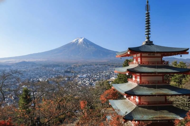 From Tokyo: Mt.Fuji & Kawaguchi & Oshino Hakkai Bus Tour - Good To Know