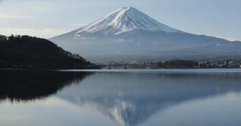 From Tokyo: Mt.Fuji & Kawaguchi & Oshino Hakkai Bus Tour - Who Will Love This Tour?