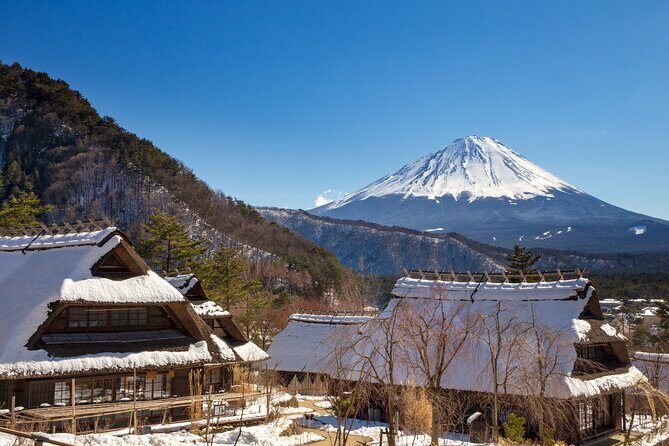 From Tokyo Mt.Fuji, Lake Kawaguchi, Makaino Farm day tour - FAQ