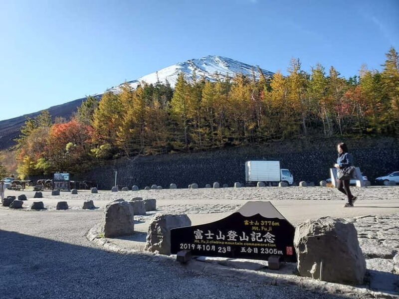 From Tokyo: Mt.Fuji, Lake Kawaguchi, Oshino Hakkai Day Tour - Good To Know