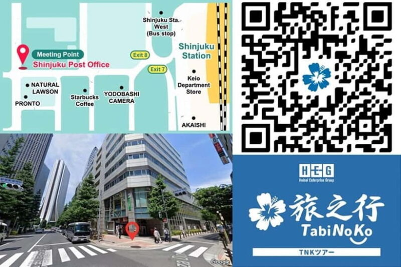 From Tokyo: Mt. Fuji Lawson & Iconic Lakes 1-Day Bus Tour - FAQ