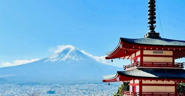 From Tokyo: Mt. Fuji Private Car Day Trip With Guide - What to Bring